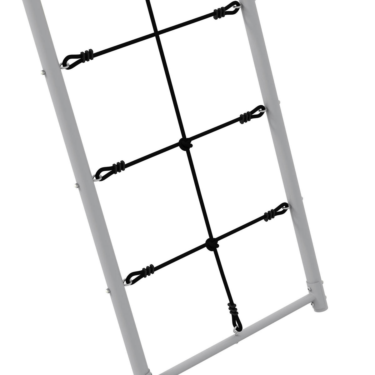 Outsunny Schaukel grün B/H/L: ca. 185x260x180 cm Kinderschaukel-Set - grün (180,00/185,00/260,00cm) - Outsunny