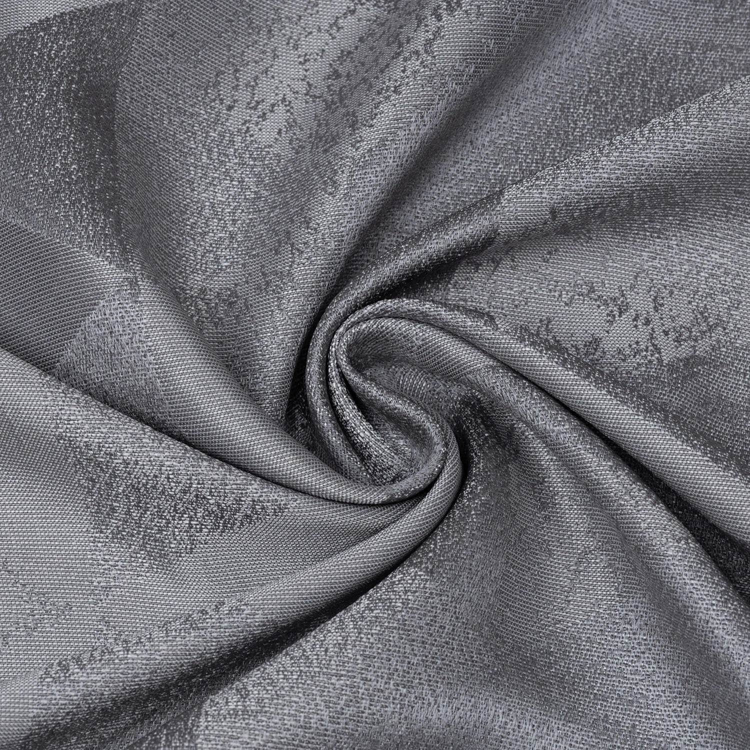 Ösenvorhang Chemnitz hellgrau B/L: ca. 140x245 cm Chemnitz - hellgrau (140,00/245,00cm)