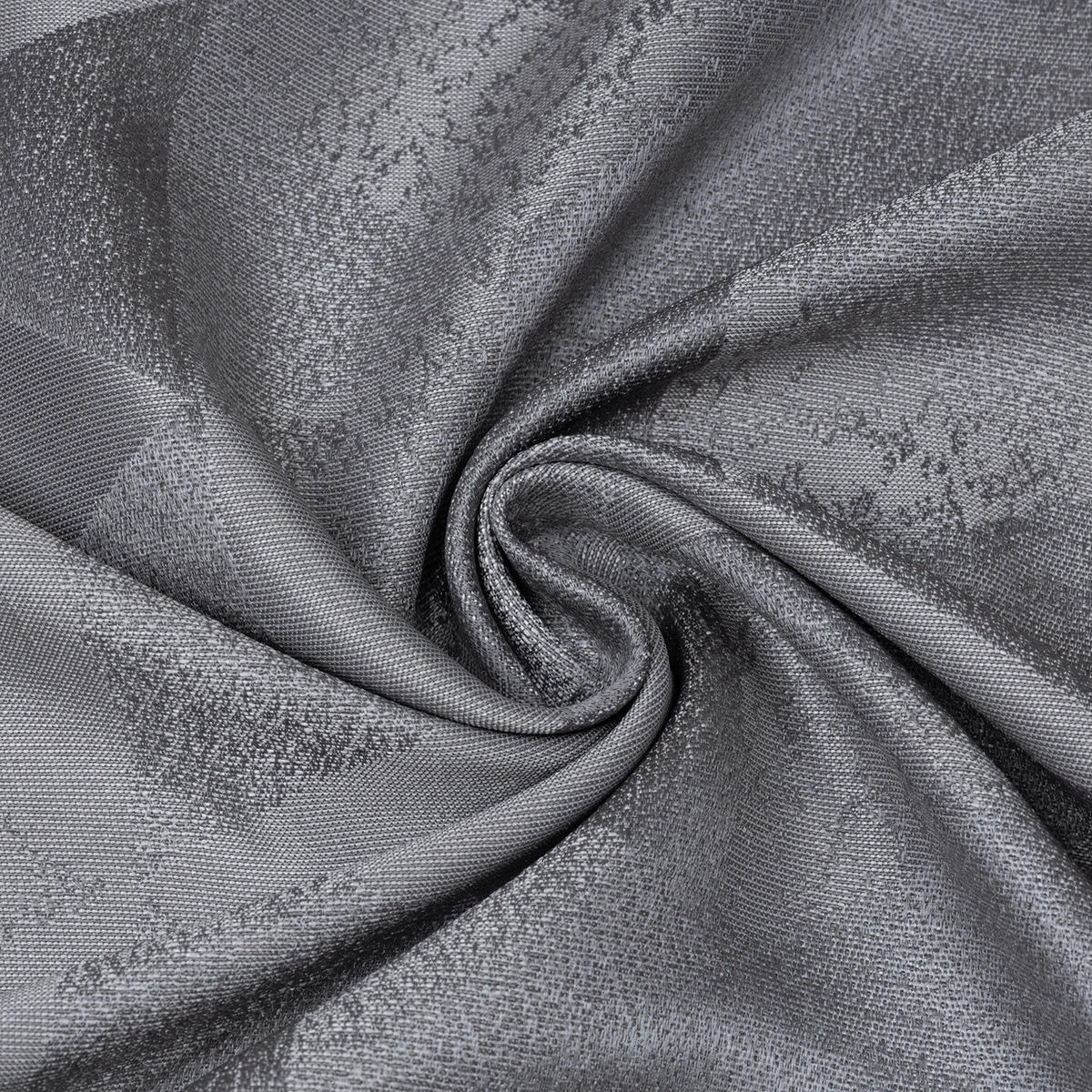 Ösenvorhang Chemnitz hellgrau B/L: ca. 140x245 cm Chemnitz - hellgrau (140,00/245,00cm)