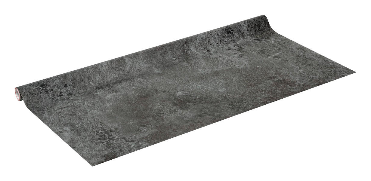 d-c-fix Dekofolie Betonoptik anthrazit B/L: ca. 67,5x200 cm Klebefolie_d-c-fix_F3468092 - anthrazit (67,50/200,00cm) - d-c-fix