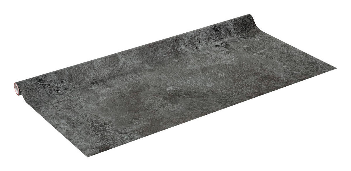 d-c-fix Dekofolie Betonoptik anthrazit B/L: ca. 45x200 cm Klebefolie_d-c-fix_F3460583 - anthrazit (45,00/200,00cm) - d-c-fix