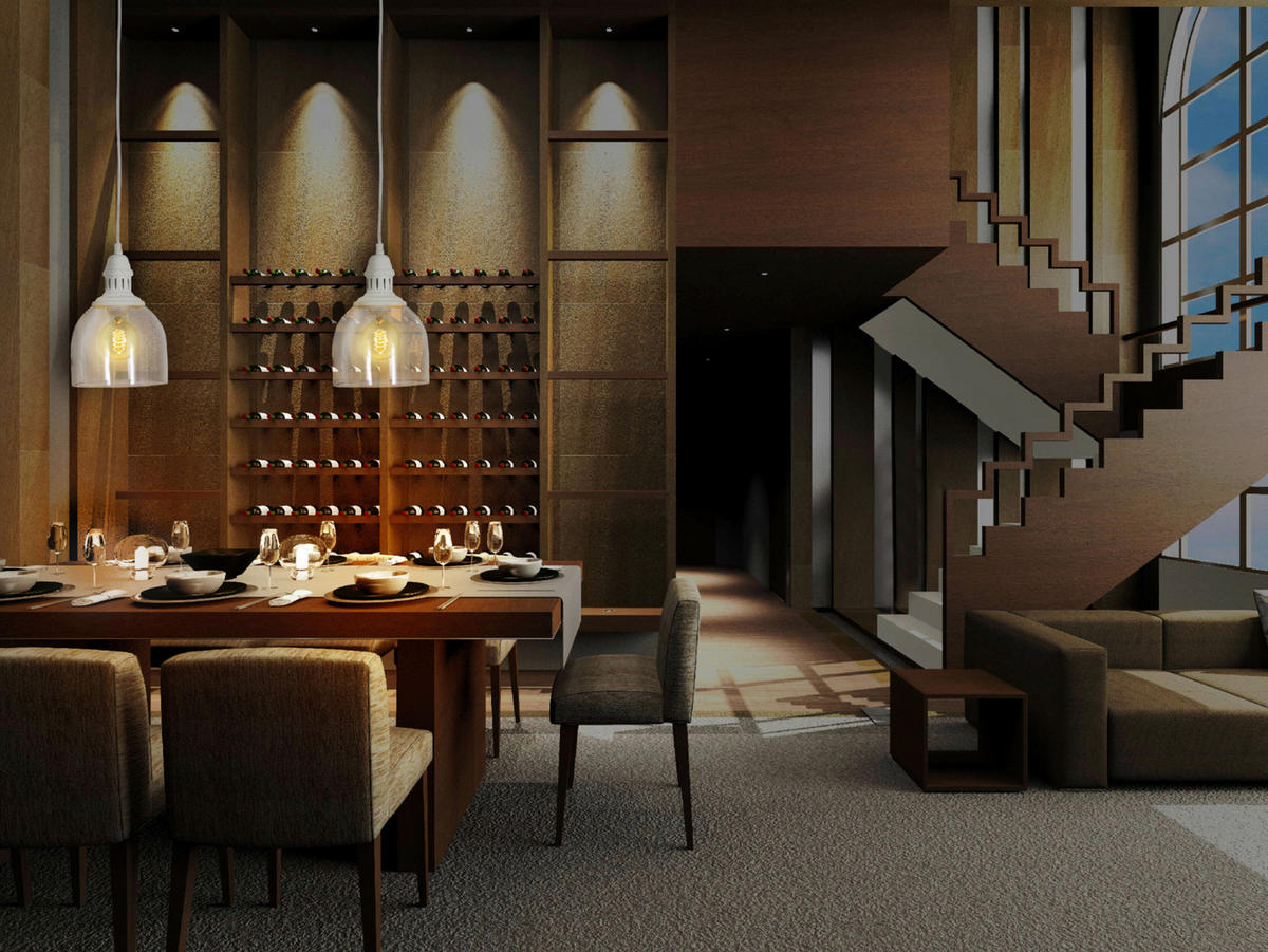 Näve Leuchten Pendelleuchte 6074123 weiß Metall Glas B/H/T: ca. 18,5x110x18,5 cm E27 1 Brennstellen Mumbai - weiß (18,50/110,00/18,50cm) - Näve Leuchten