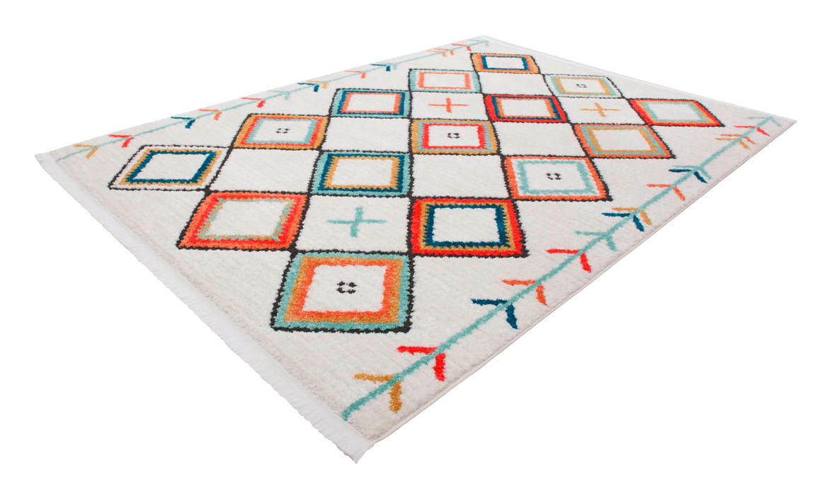 360Living Teppich Agadir Multi B/L: ca. 200x290 cm Agadir - Multi (200,00/290,00cm) - 360Living