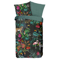 Bettwäsche Funky Multi Baumwolle B/L: ca. 200x200 cm Funky - Multi (200,00/200,00cm) - Good Morning