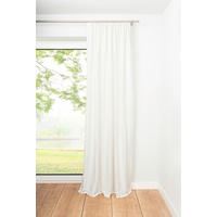 Kombivorhang 2er Pack Balance weiß B/L: ca. 135x245 cm Balance - weiß (135,00/245,00cm)