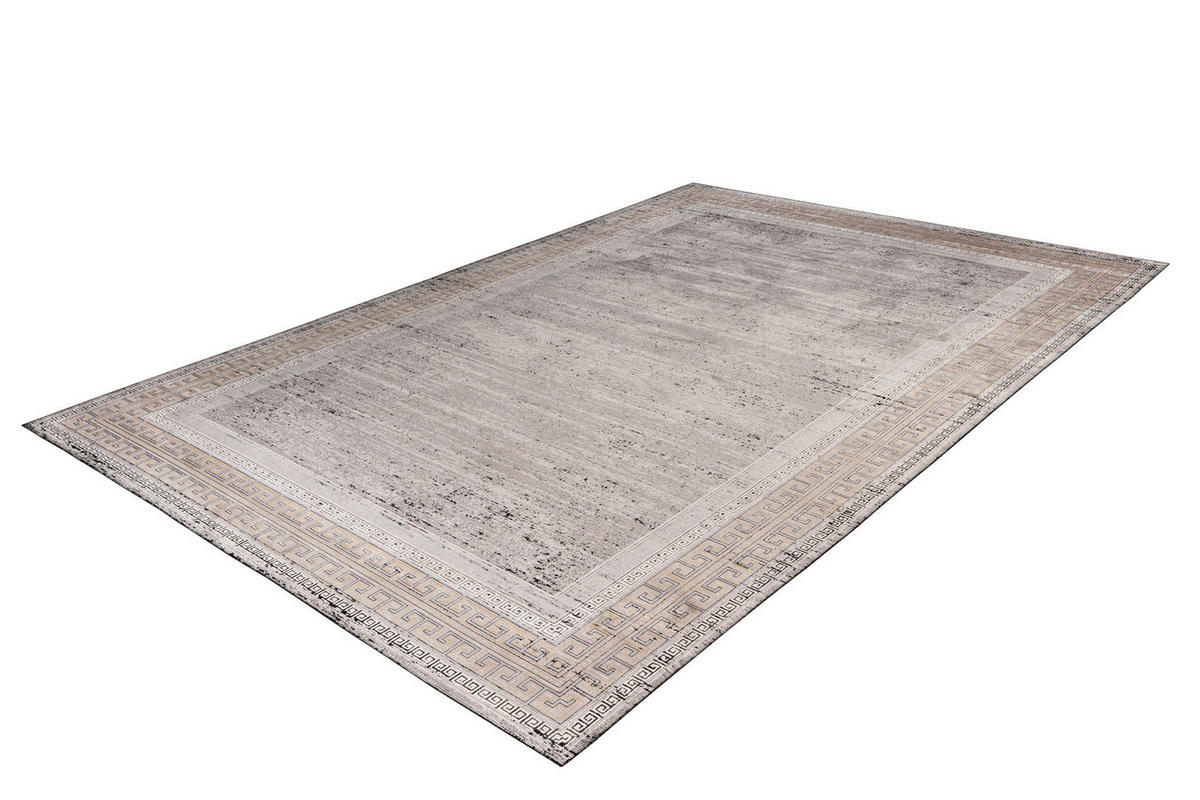 Obsession Teppich My Eden of Obsession grau B/L: ca. 240x340 cm My Eden of Obsession - grau (240,00/340,00cm) - Obsession