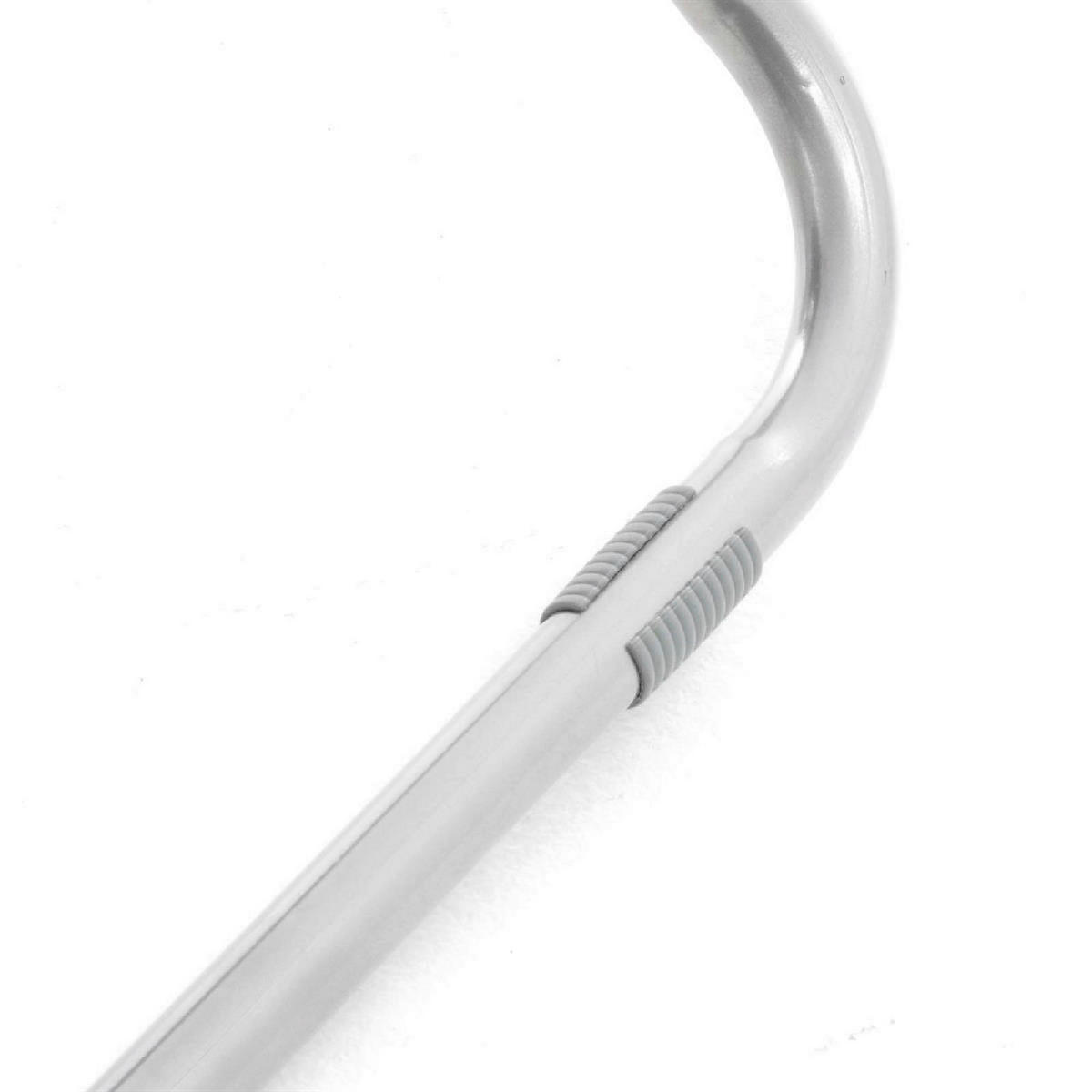 VCM Gartenliege-Set grau Stahl B/H/L: ca. 48x100x160 cm Gartenliege - grau (160,00/48,00/100,00cm) - VCM