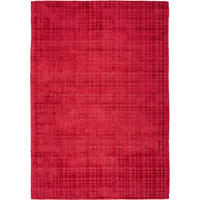 Padiro Kurzflorteppich Karma 125 kirsche B/H/L: ca. 120x0,8x170 cm Karma 125 - kirsche (170,00/120,00/0,80cm) - Padiro