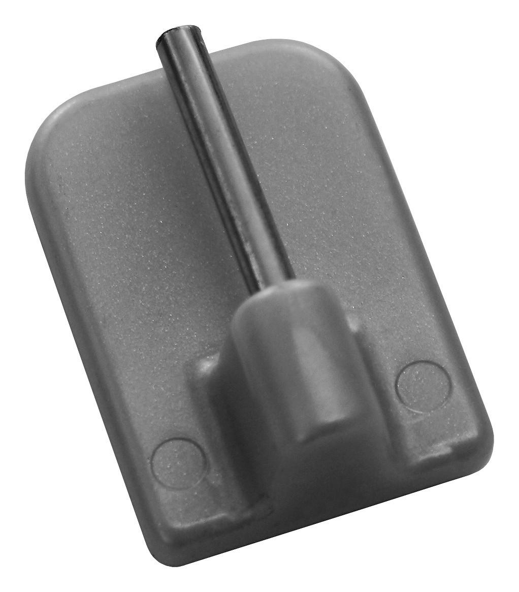 Boviva Klebehaken Klebehaken_4erPack - silber - Boviva