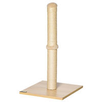 PawHut Kratzbaum Kratzbaum - (34,00/34,00/60,00cm) - PawHut