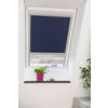 Dachfensterrollo Skylight VD blau B/L: ca. 38,3x54 cm Skylight VD - blau (38,30/54,00cm) - LICHTBLICK