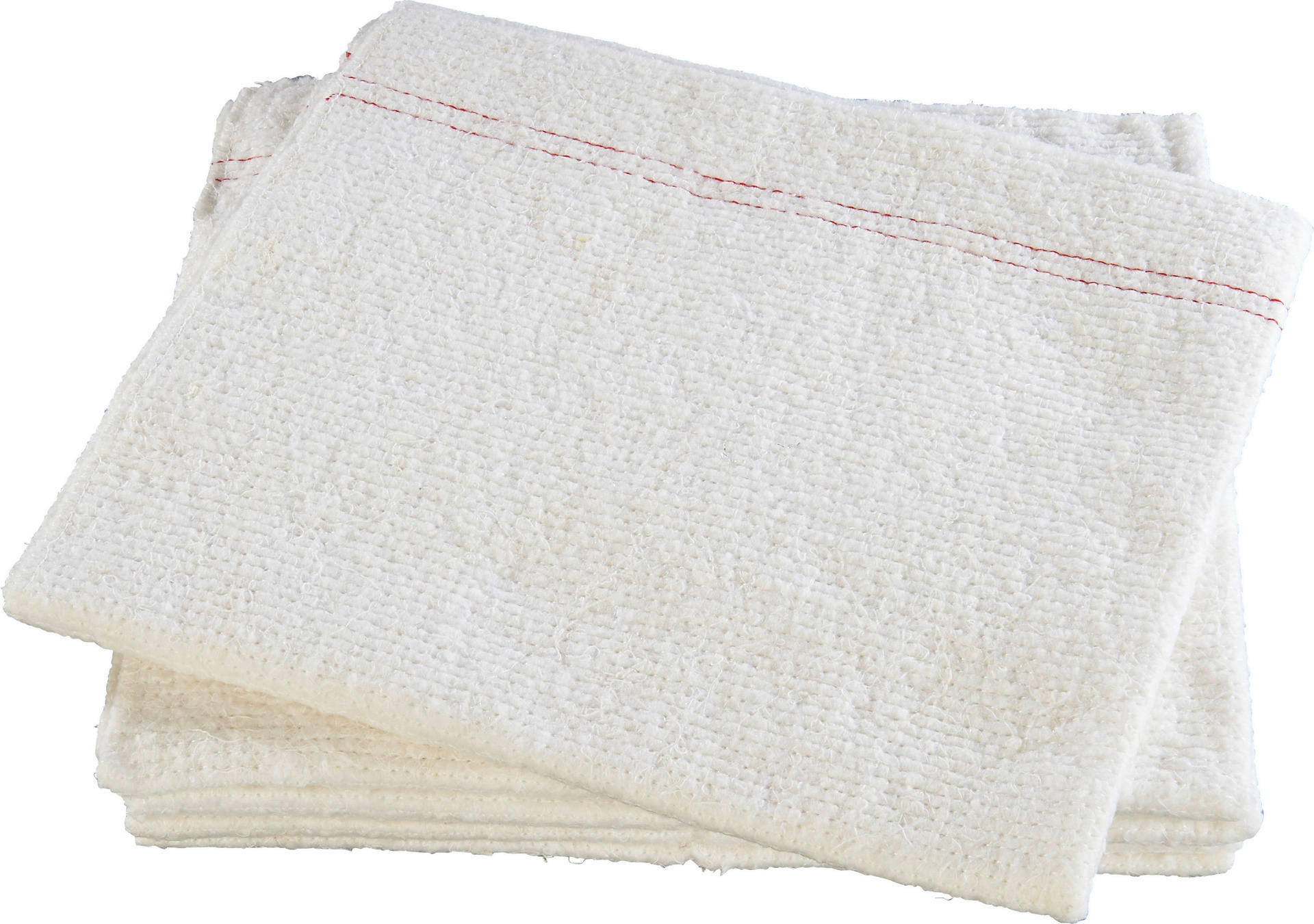 Bodentuch weiß B/L: ca. 50x60 cm Bodentuch_5tlg. - weiß (50,00/60,00cm)