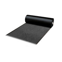 Schmutzfangläufer grau B: ca. 90 cm pro Meter Schmutzfangläufer_Peru 90cm 004 - grau (90,00cm)