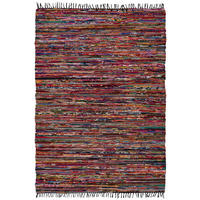 Kayoom Kurzflorteppich Potpourri 110 mehrfarbig B/L: ca. 150x210 cm Potpourri 110 - mehrfarbig (150,00/210,00cm) - Kayoom