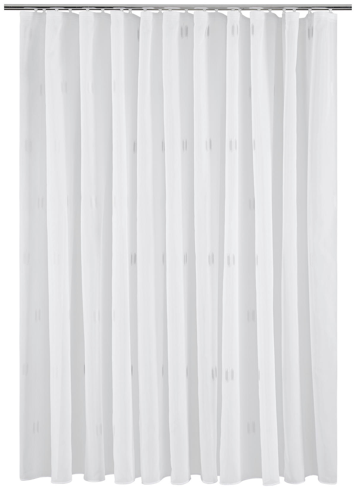 Fertigstore Nelke grau B/L: ca. 400x225 cm Nelke - grau (400,00/225,00cm) - POCOline