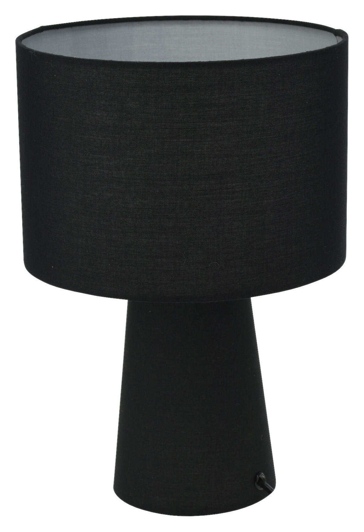 Tischlampe Tischlampe - schwarz