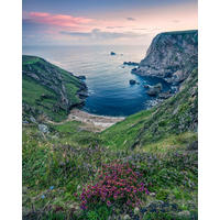 Komar Fototapete The Blue Bay B/L: ca. 200x250 cm The Blue Bay - (200,00/250,00cm) - Komar