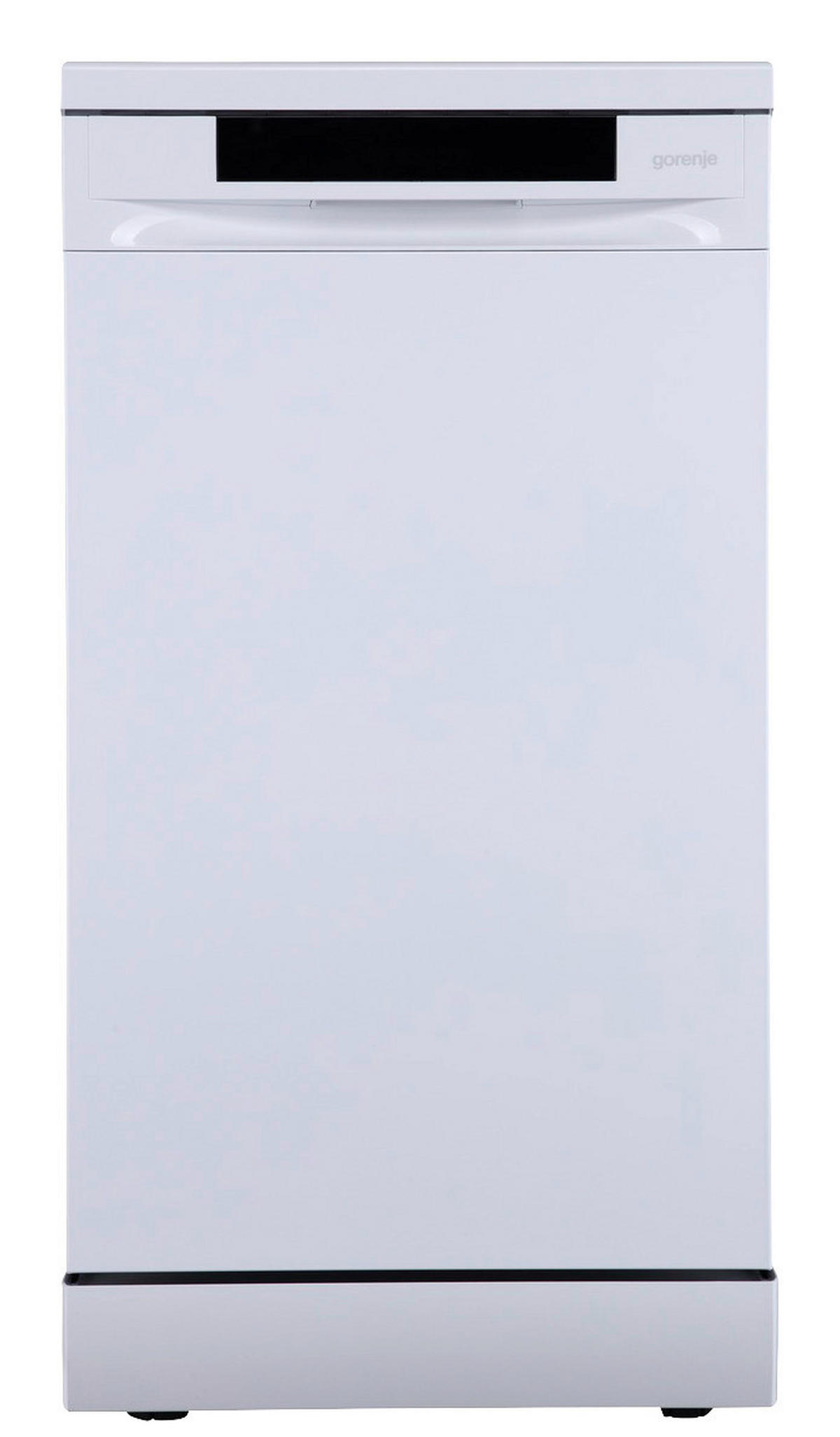 Gorenje Geschirrspüler GS531E10W weiß Geschirrspüler GS531E10W - weiß - Gorenje