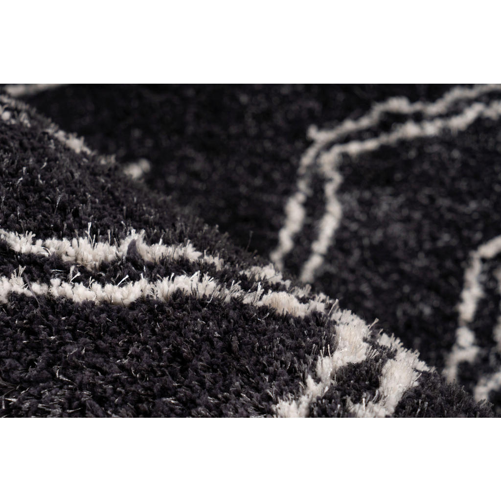 Thumbnail - 360Living Teppich anthrazit B/L: ca. 200x290 cm