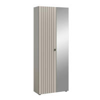 Garderobenschrank STATION Cashmere B/H/T: ca. 70x192x37 cm STATION - Cashmere (70,00/192,00/37,00cm) - xonox.home