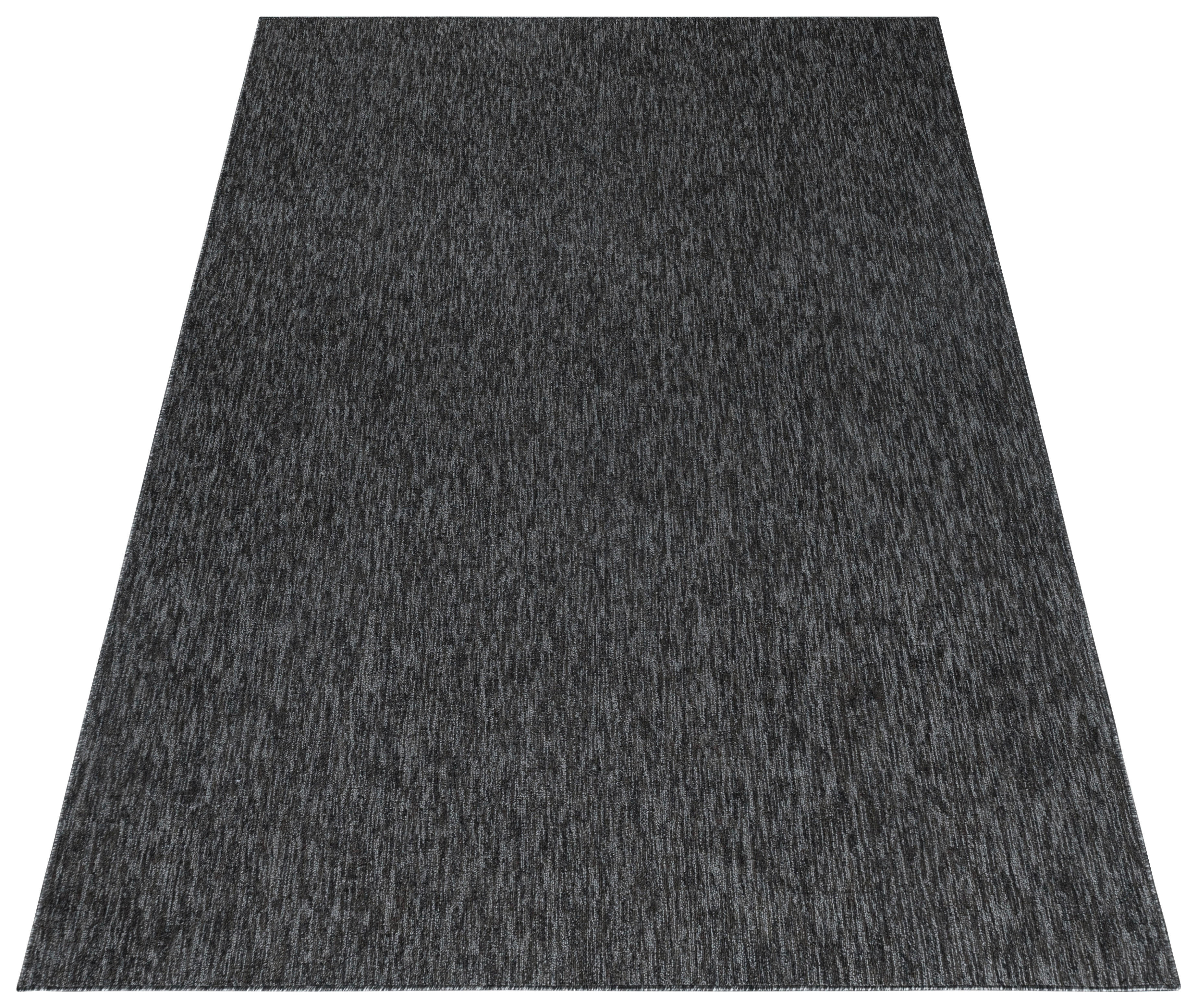Ayyildiz Teppich Nizza anthrazit B/L: ca. 280x370 cm Nizza - anthrazit (280,00/370,00cm) - Ayyildiz