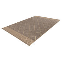 Obsession Teppich My Odyssey taupe B/H/T/L/D: ca. 120x0,7x0x170x0 cm My Odyssey - taupe (170,00/120,00/0,70cm) - Obsession