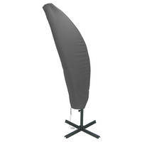 Greemotion Schutzhülle für Ampelschirme grau Polyester B/H/L: ca. 34x5x24 cm Schutzhülle_für_Ampelschirme - grau (24,00/34,00/5,00cm) - Greemotion