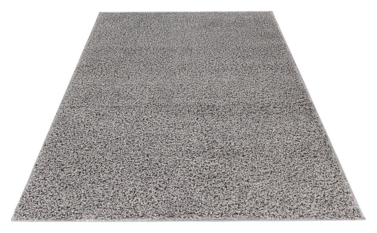 Obsession Teppich My Tropica silber B/H/T/L/D: ca. 120x4x0x170x0 cm My Tropica - silber (170,00/120,00/4,00cm) - Obsession