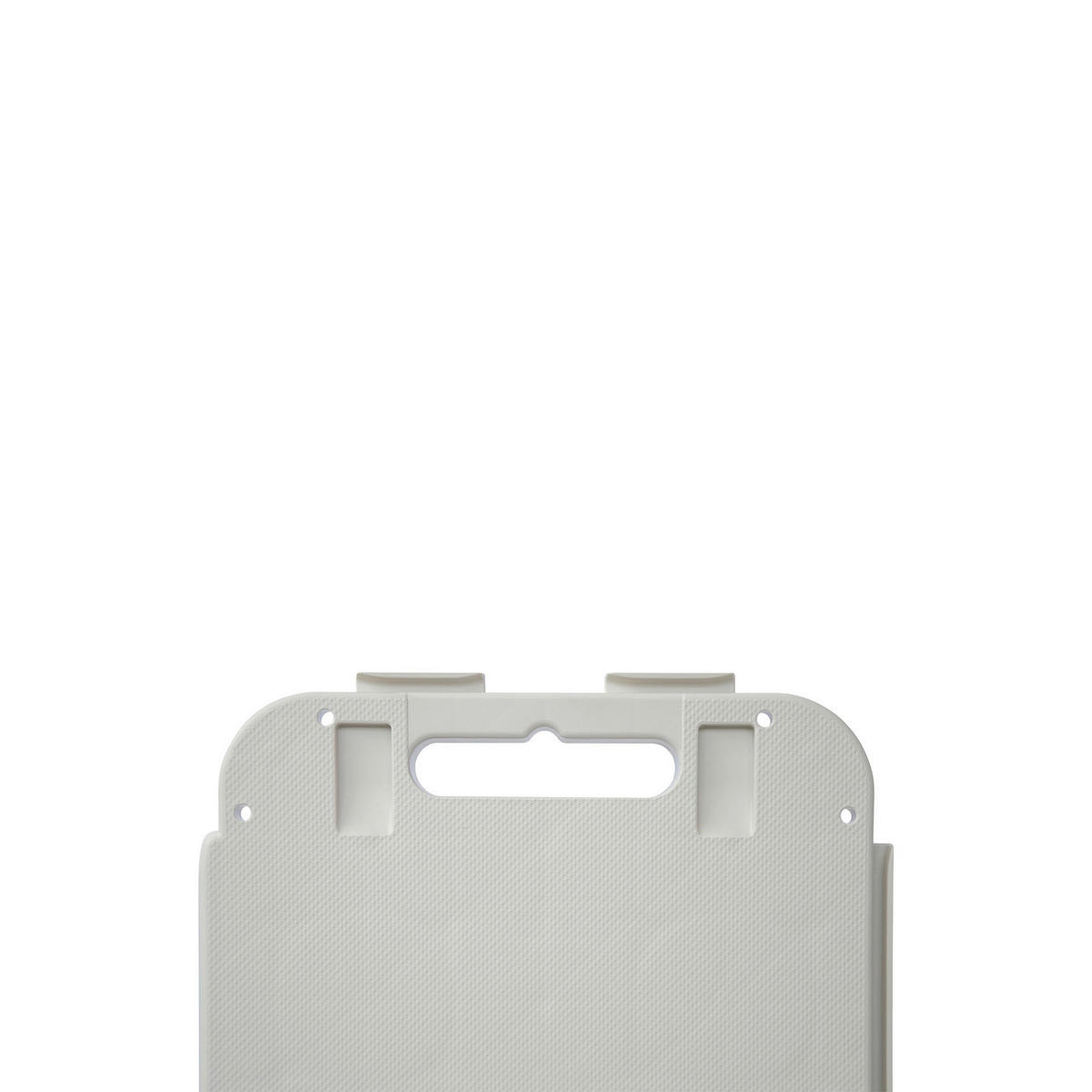 Dolly Transportroller grau B/H/L: ca. 29x12,5x48 cm Transportroller_mit_Rädern - grau (48,00/29,00/12,50cm) - Dolly