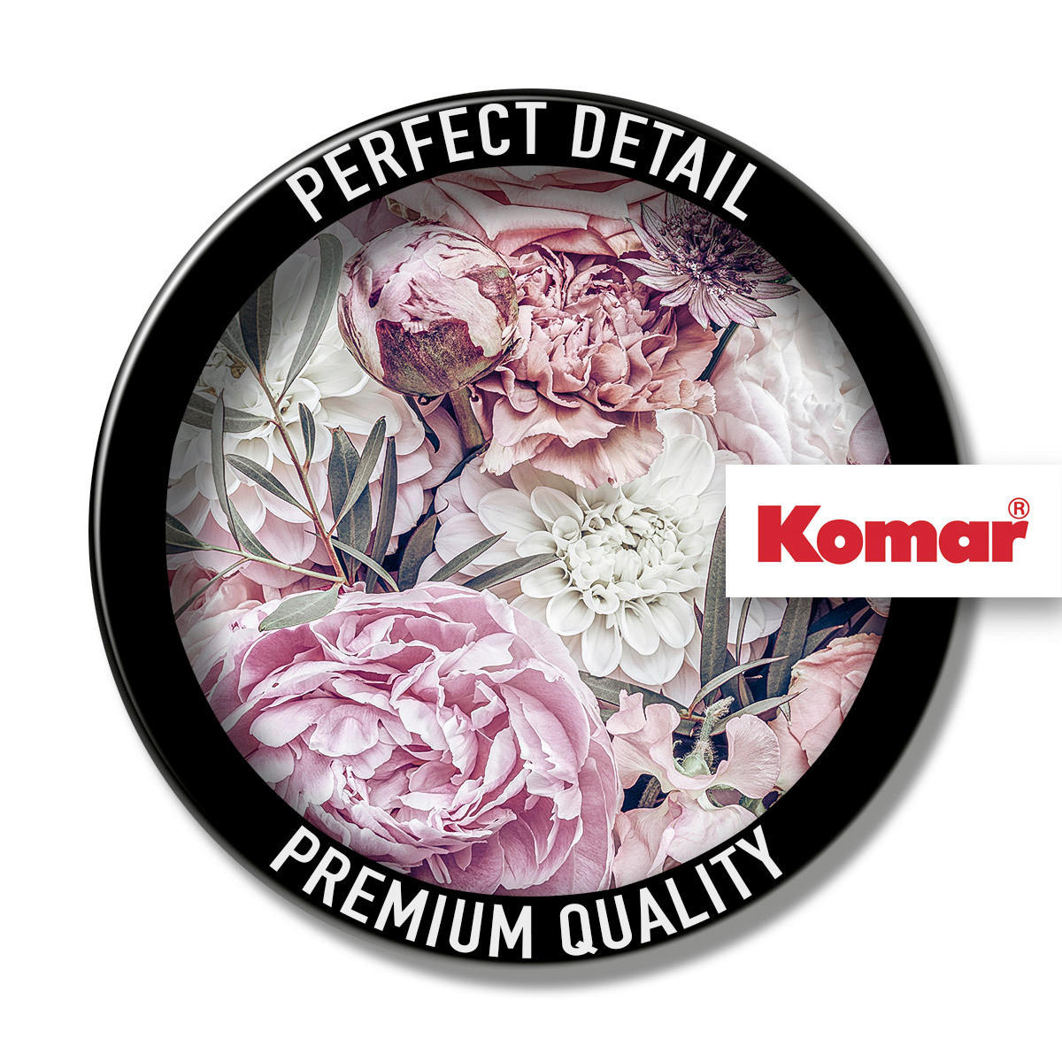 Komar Fototapete Zestful B/L: ca. 200x250 cm Zestful - (200,00/250,00cm) - Komar