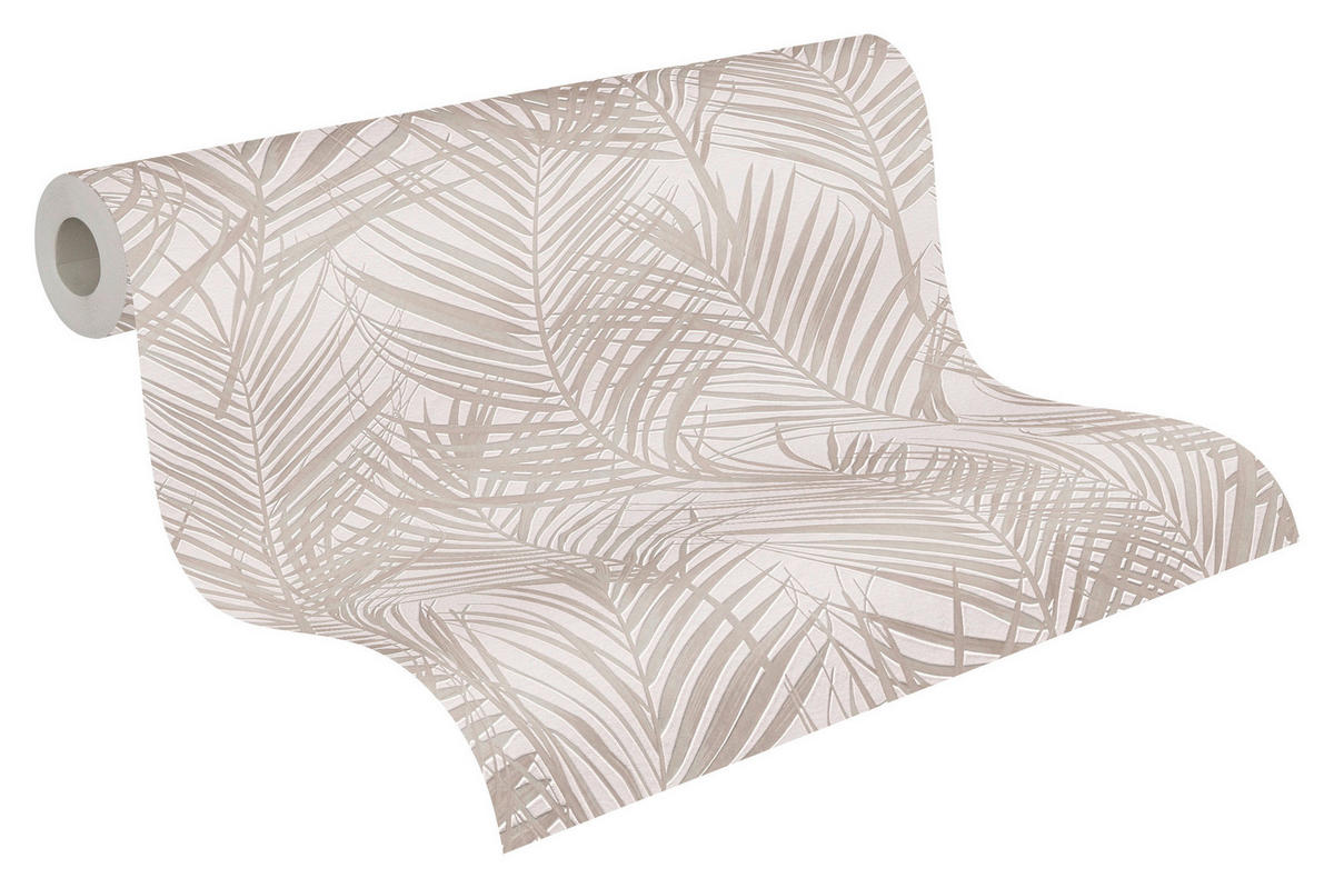 A.S.Creation Vliestapete Attractive 2 Floral weiß B/L: ca. 53x1005 cm Attractive 2 - weiß (53,00/1005,00cm) - A.S.Creation