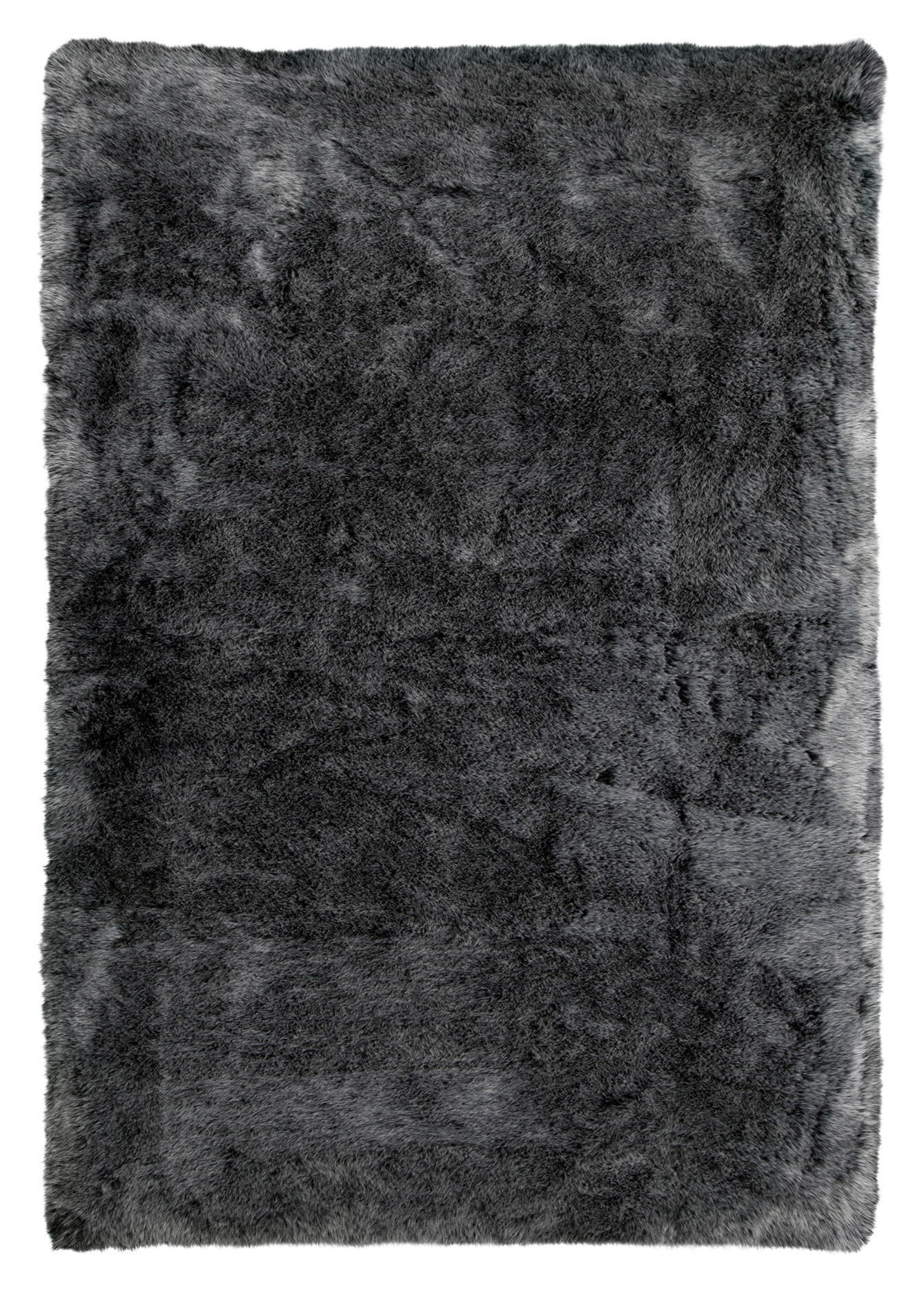 Obsession Teppich My Sonnet anthrazit B/L: ca. 60x110 cm My Sonnet - anthrazit (60,00/110,00cm) - Obsession