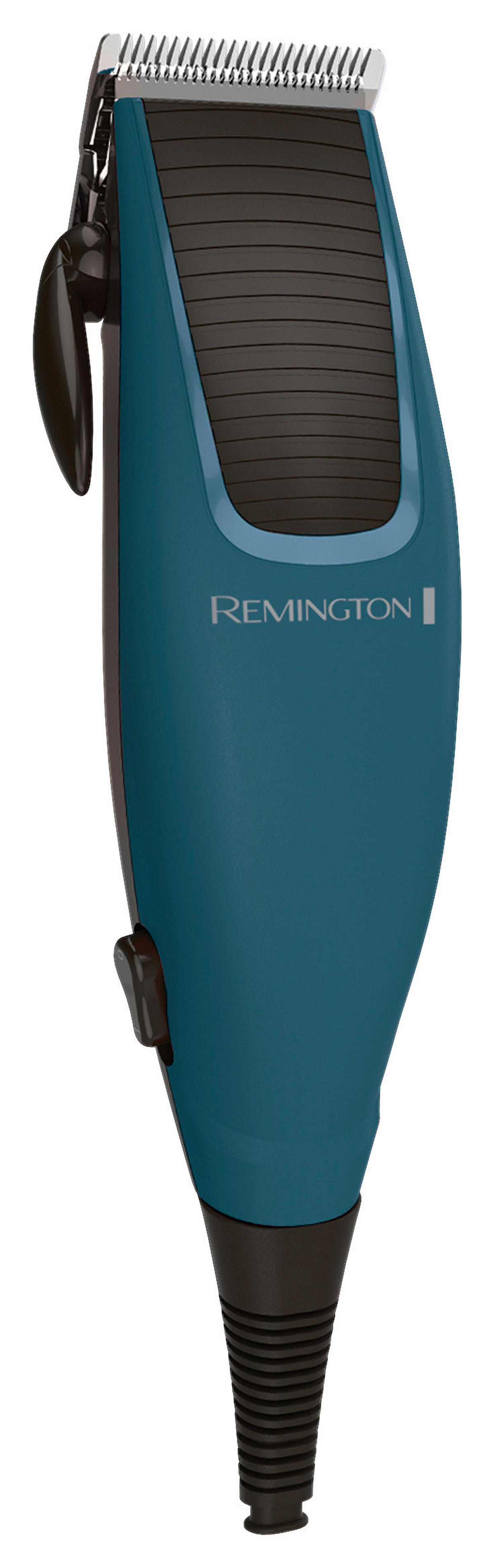 REMINGTON Haarschneider HC5020 türkis schwarz B/H/T: ca. 14,4x22,8x7,7 cm Apprentice - schwarz/türkis (14,40/22,80/7,70cm) - REMINGTON