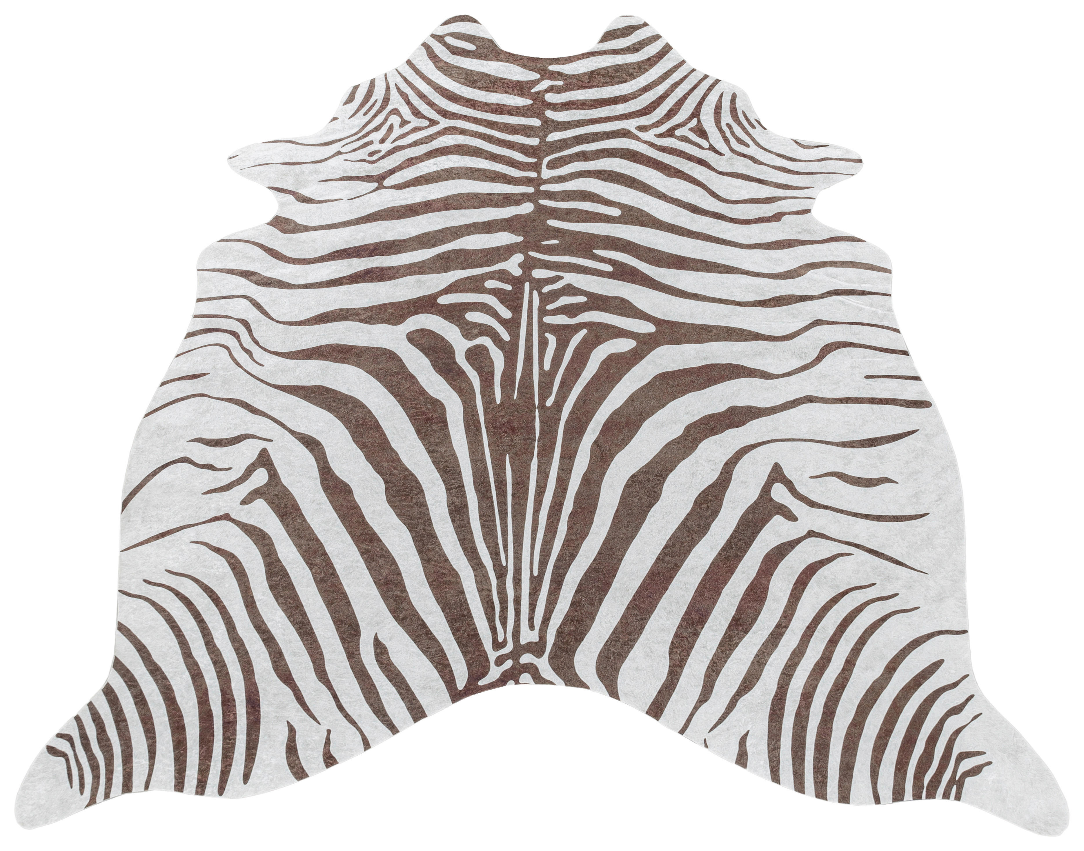 Ayyildiz Teppich ETOSHA braun B/L: ca. 100x135 cm ETOSHA - braun (100,00/135,00cm) - Ayyildiz