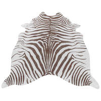 Ayyildiz Teppich ETOSHA braun B/L: ca. 100x135 cm ETOSHA - braun (100,00/135,00cm) - Ayyildiz