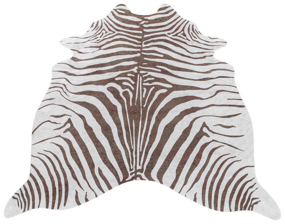 Ayyildiz Teppich ETOSHA braun B/L: ca. 100x135 cm ETOSHA - braun (100,00/135,00cm) - Ayyildiz