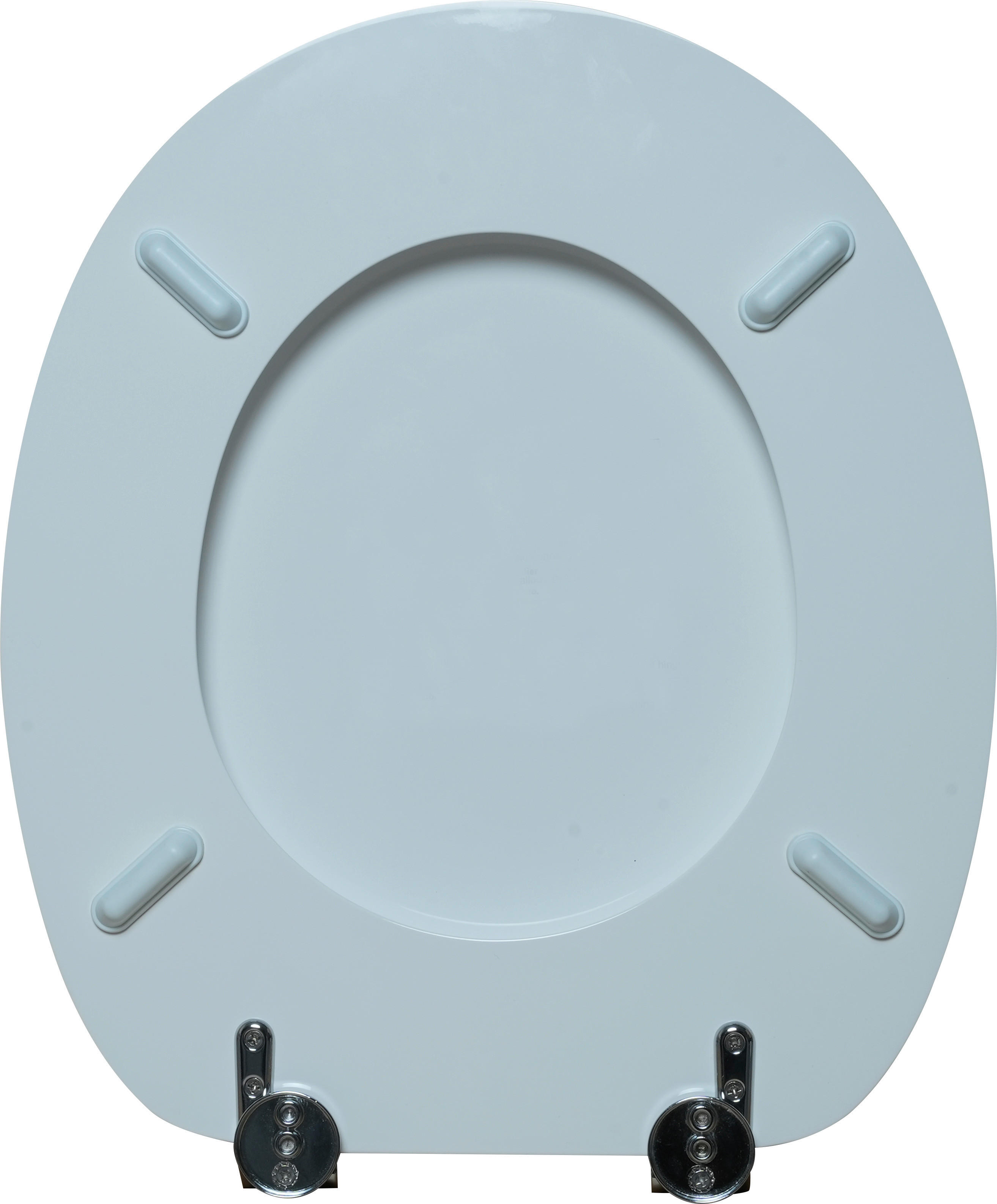 Thumbnail - WC-Sitz grün schwarz MDF