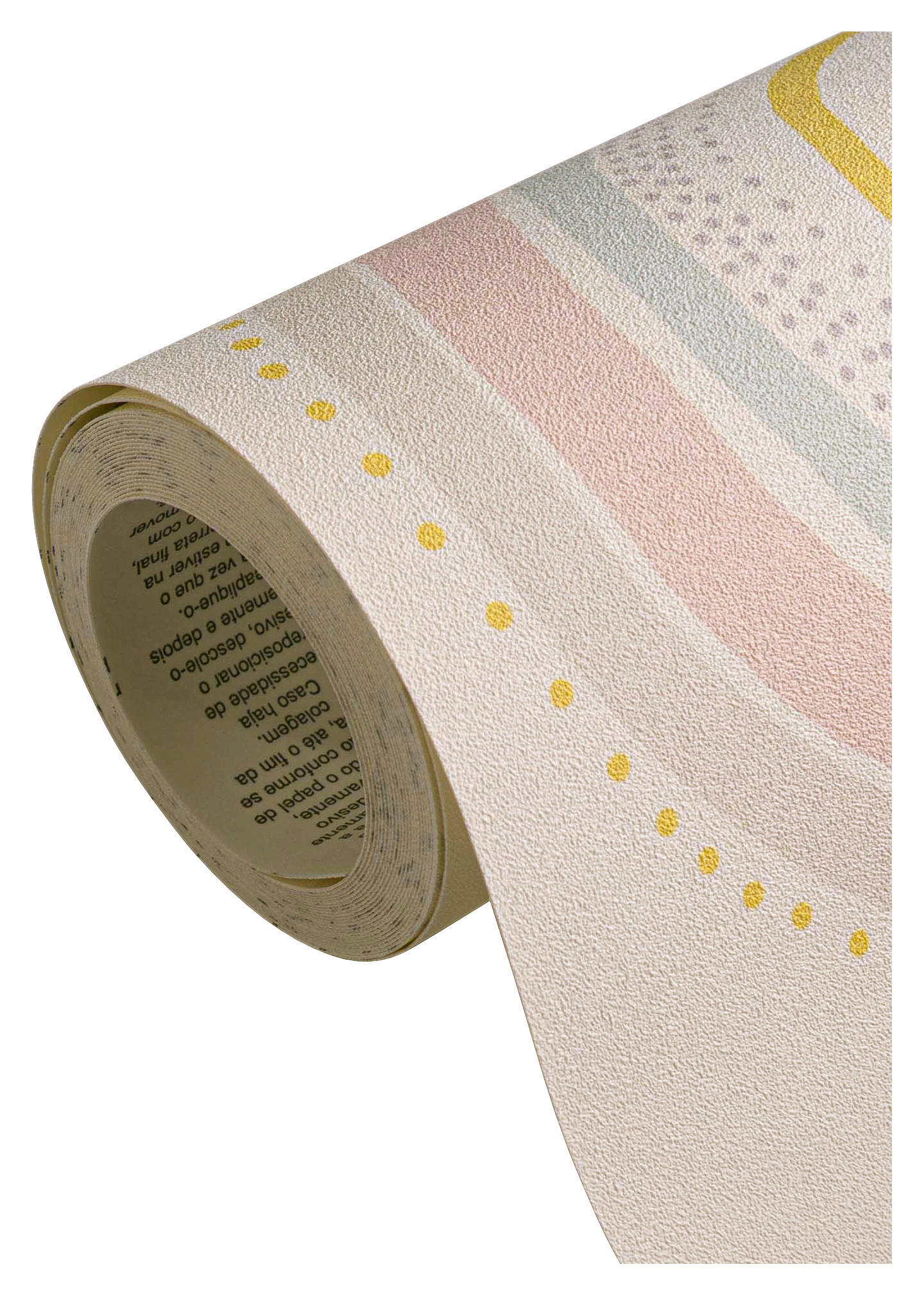 A.S.Creation Bordüre grau rosa B/H/D: ca. 13x500x6,8 cm Bordüre_selbstklebend - rosa/grau (6,80/500,00cm) - A.S.Creation