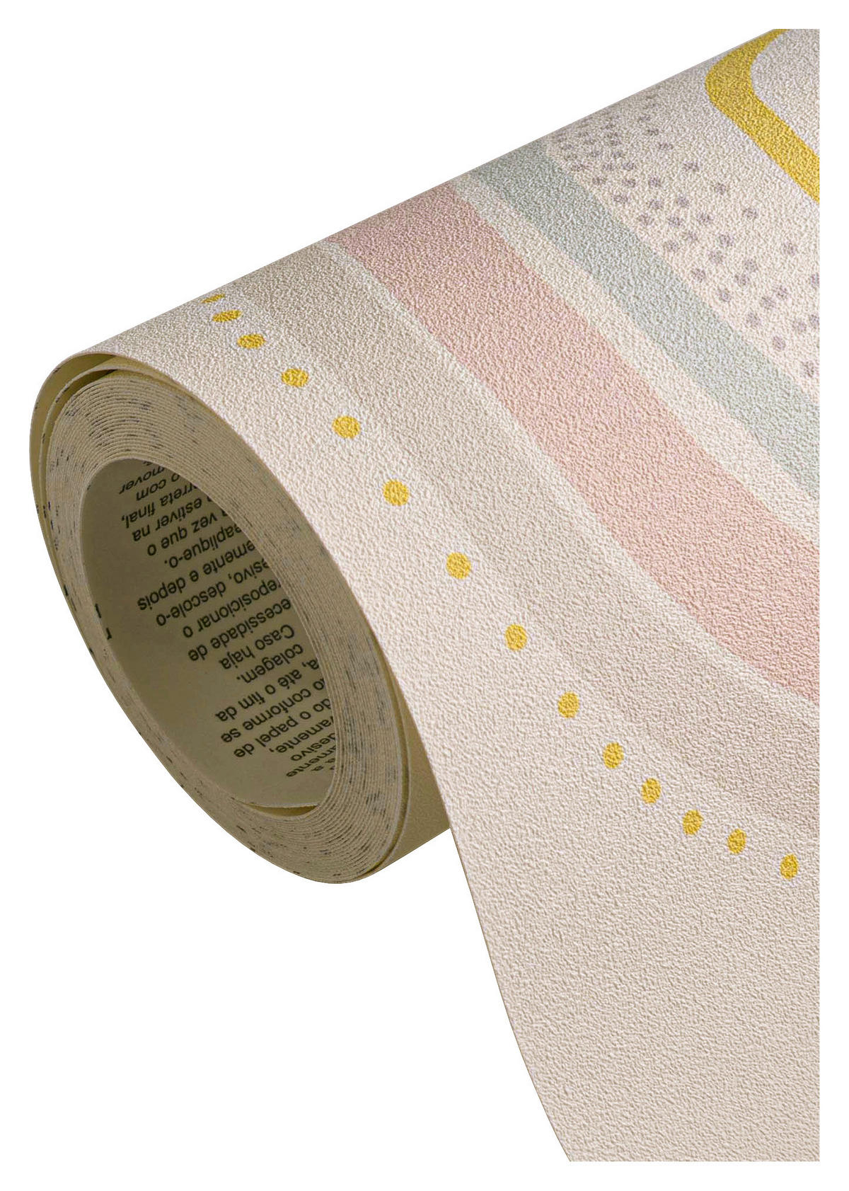 A.S.Creation Bordüre grau rosa B/H/D: ca. 13x500x6,8 cm Bordüre_selbstklebend - rosa/grau (6,80/500,00cm) - A.S.Creation