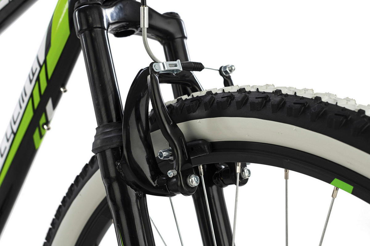 KS-Cycling Mountain-Bike Scrawler schwarz ca. 26 Zoll Scrawler - schwarz - KS-Cycling