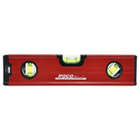 POCOline Wasserwaage H/T/L: ca. 5x2,3x23 cm Wasserwaage_Pocoline - (23,00cm) - POCOline