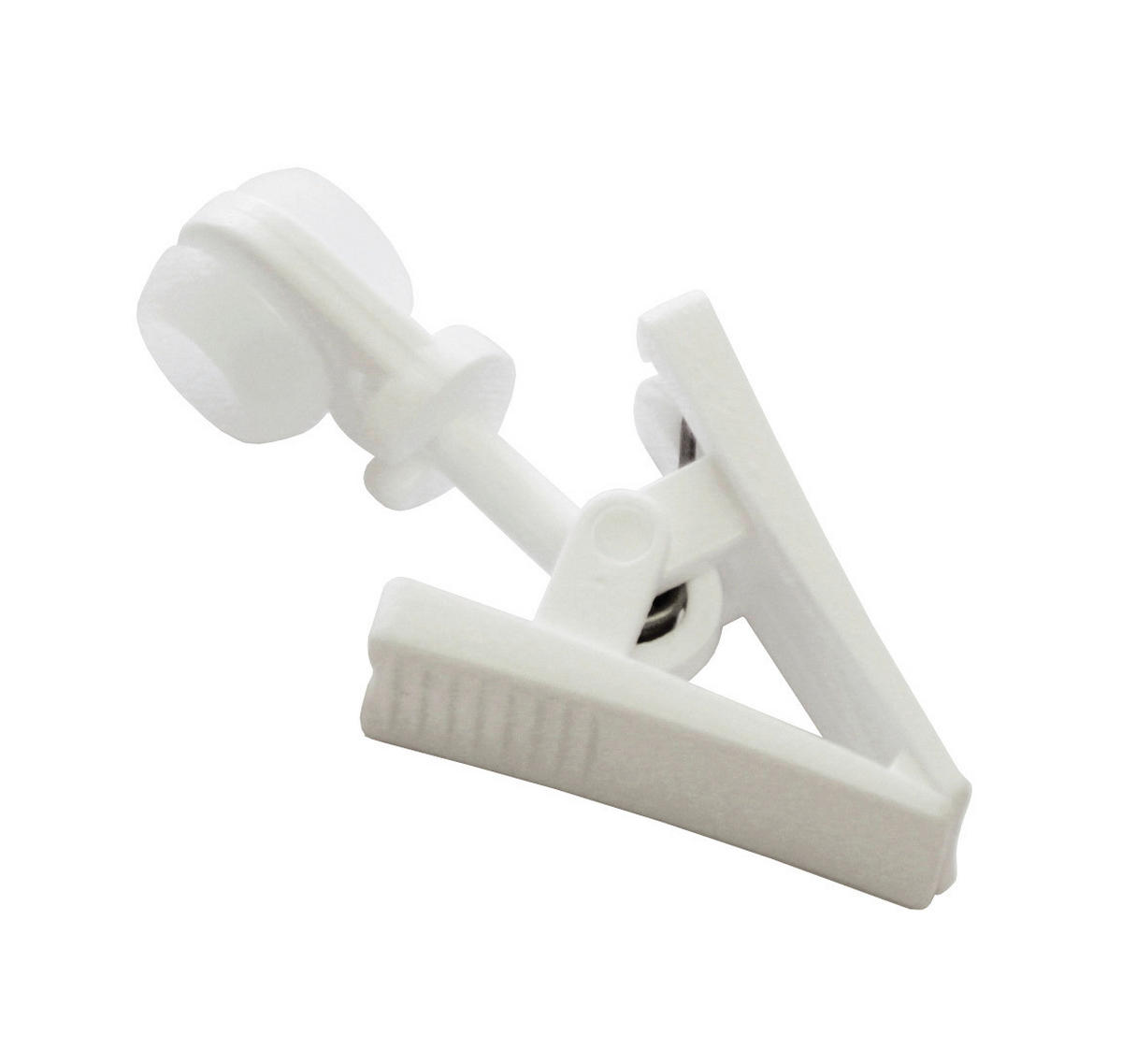 Rollring mit Klammer Rollringe_mit_Klammer_20erPack - weiß - Boviva