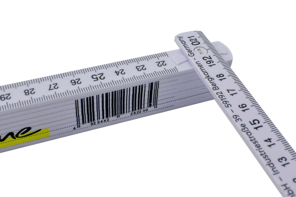 Gliedermaßstab L: ca. 200 cm Gliedermaßstab - (200,00cm)