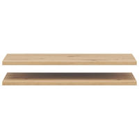 Einlegeböden-Set Multi-Stauraum Typ 55 Eiche Artisan Nachbildung B/H/T: ca. 77x2,2x36 cm Multi-Stauraum Typ 55 - Eiche (77,00/2,20/36,00cm)