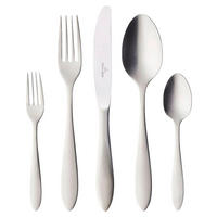 Villeroy&Boch Besteckset Arthur silber Edelstahl 30 tlg. Arthur - silber - Villeroy&Boch