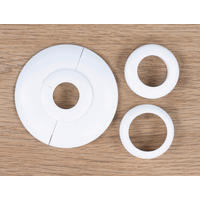 Heizkörper-Rosette weiß Heizkörper-Rosette_3erSet - weiß