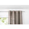 Ösenvorhang DOT taupe B/L: ca. 135x245 cm DOT - taupe (135,00/245,00cm)