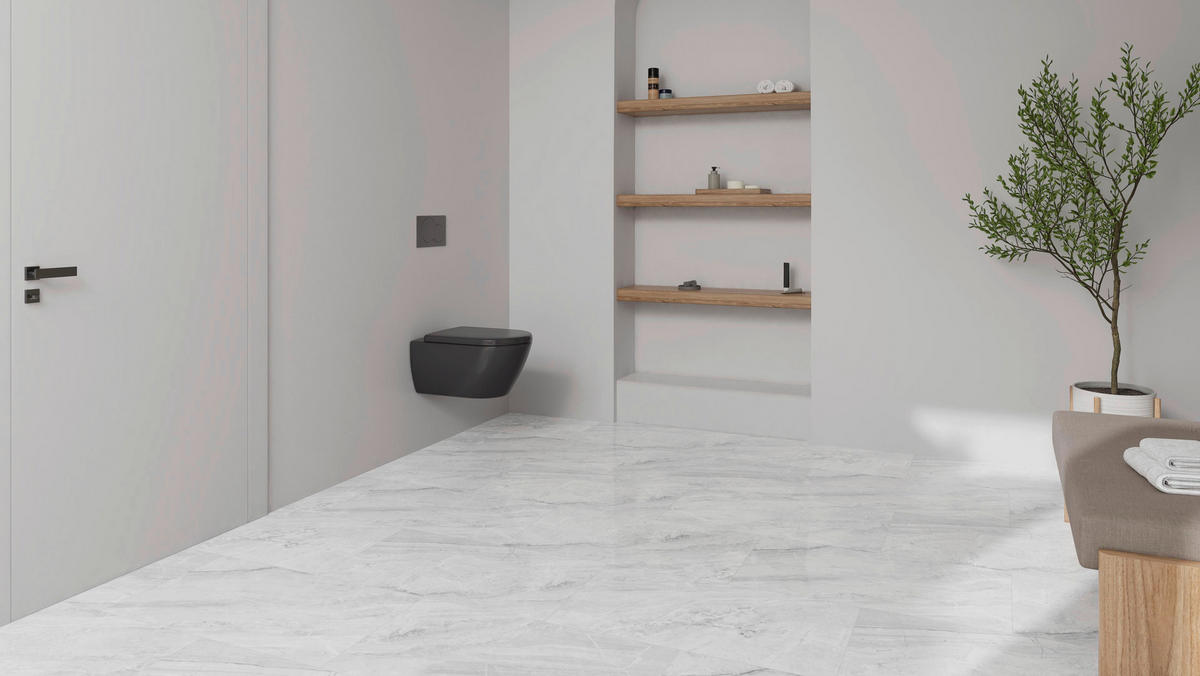 Check One Click-Vinylboden Glehner ca. 2,341 m² im Paket  B/L: ca. 47x83 cm pro Paket Glehner ca. 2,341 m² im Paket - (47,00/83,00cm) - Check One