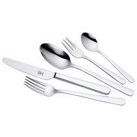 JUSTINUS Besteckset silber Edelstahl 30 tlg. Besteckset_StyleArt_30tlg. - silber - JUSTINUS