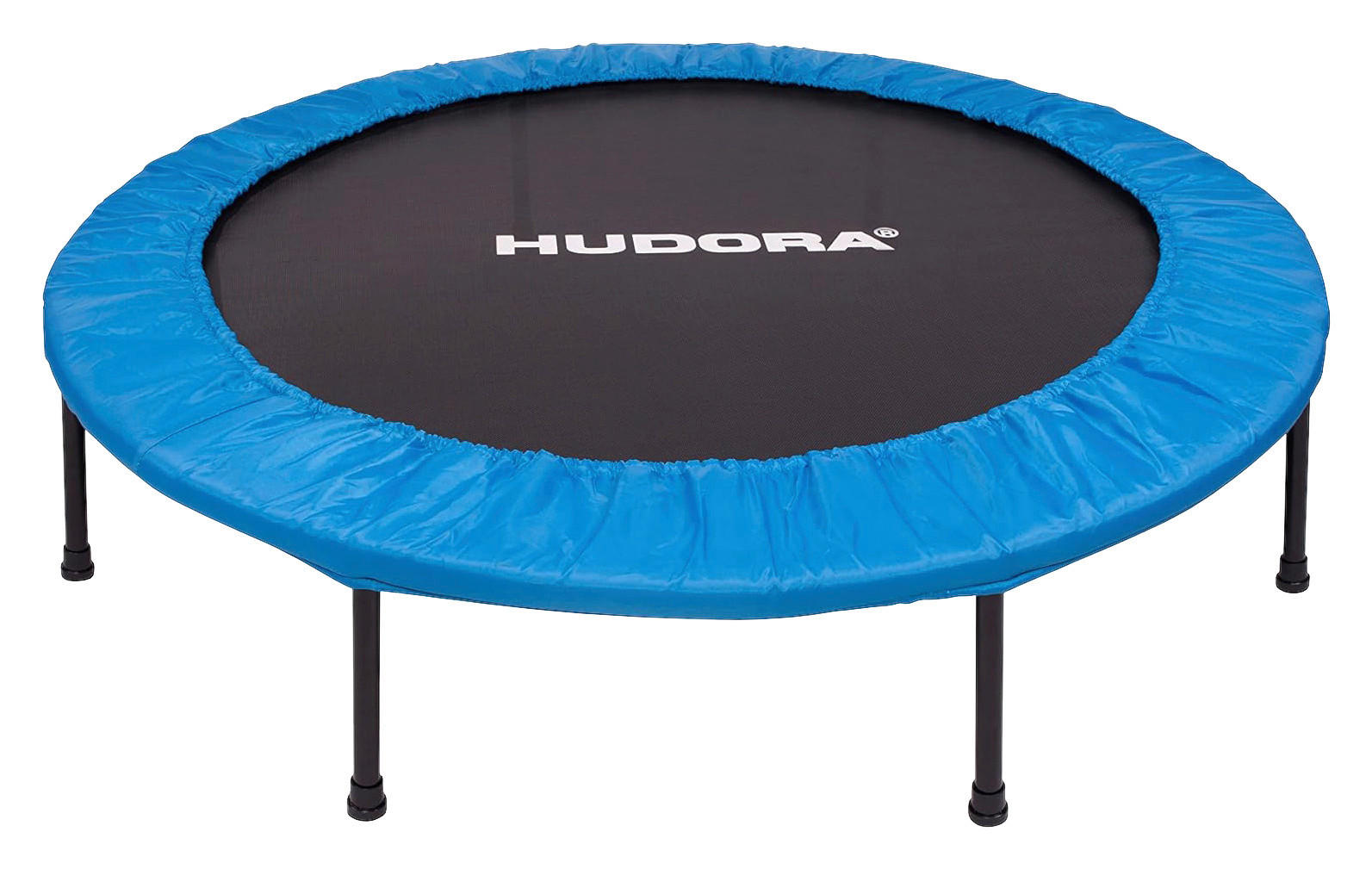 Hudora Trampolin blau günstig online kaufen